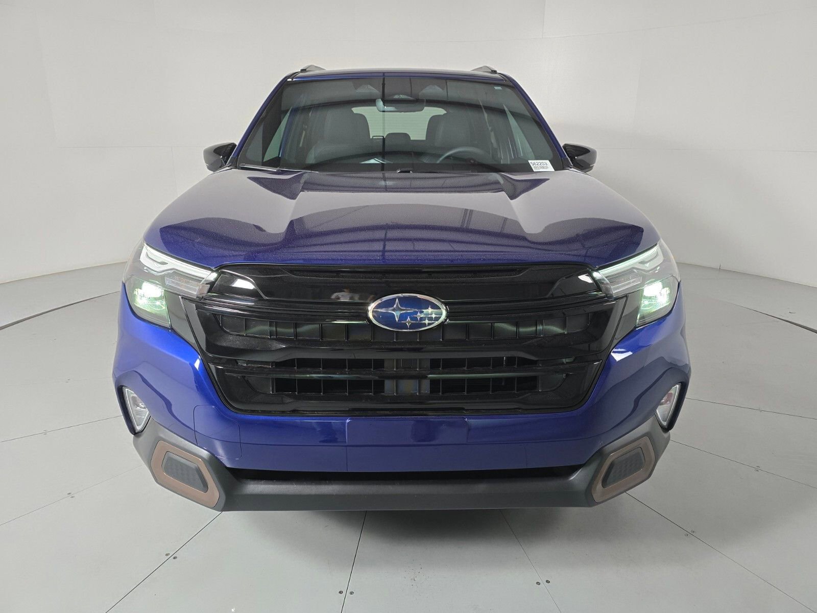 New 2026 Subaru Forester Sport w/ Sport Package AWD/4WD image 8