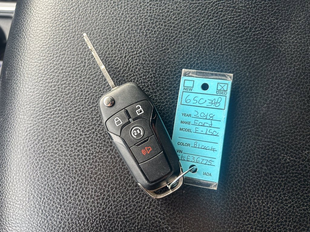 Certified 2018 Ford F150 XLT w/ Equipment Group 302A Luxury image 32