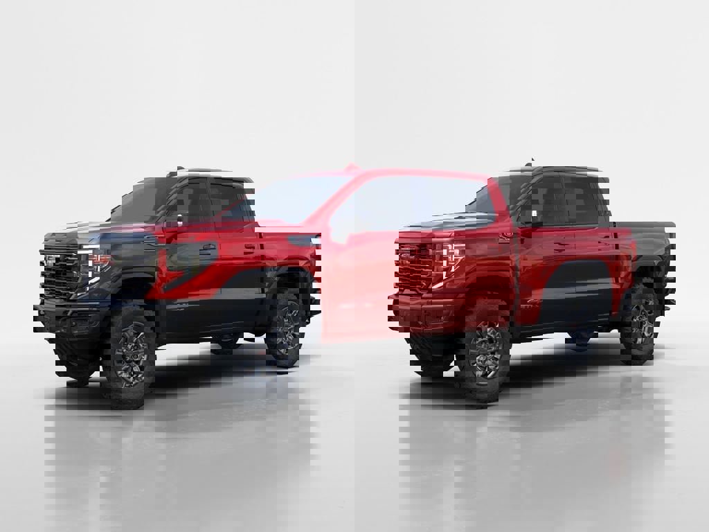 New 2026 GMC Sierra 1500 AT4X image 2