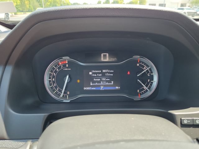 Certified 2023 Honda Ridgeline RTL image 19