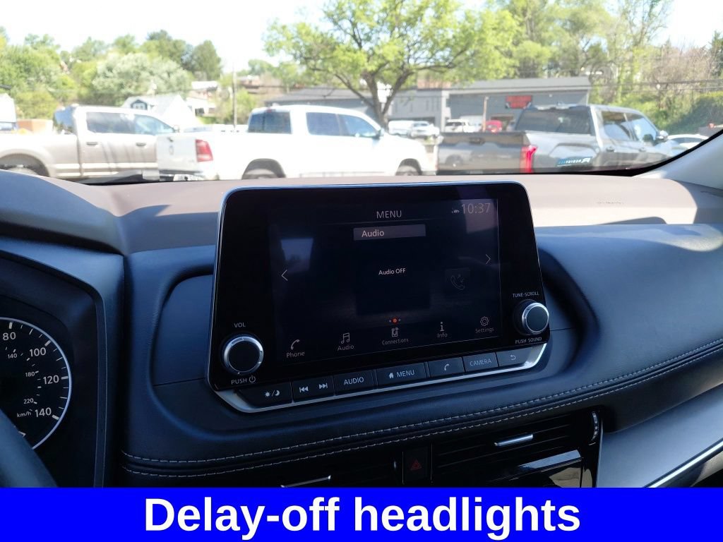 Used 2023 Nissan Rogue SV AWD/4WD image 25
