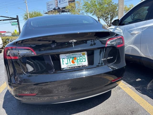 Used 2020 Tesla Model 3 Long Range image 10