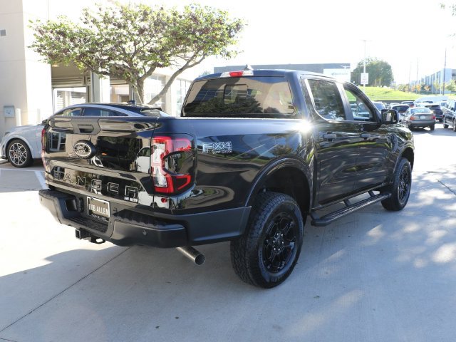 New 2026 Ford Ranger XLT w/ Equipment Group 301A High AWD/4WD image 6