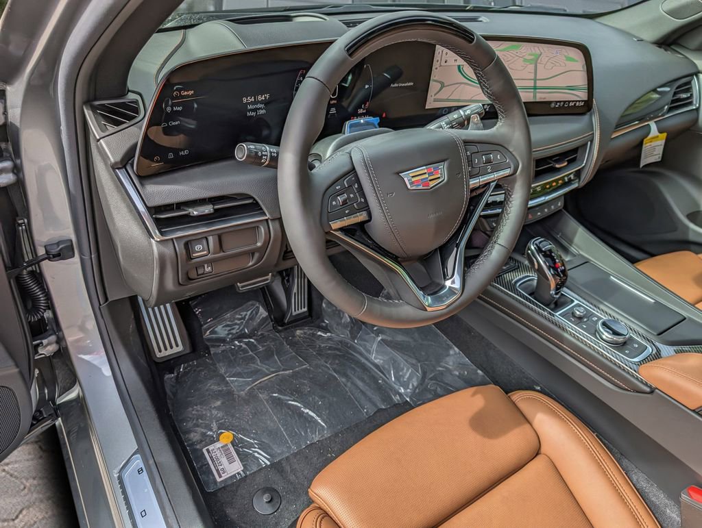 New 2025 Cadillac CT5 Premium Luxury w/ Platinum Package image 10