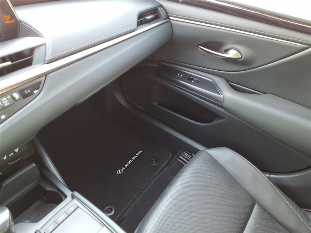 Used 2021 Lexus ES 350 w/ Premium Package FWD image 34