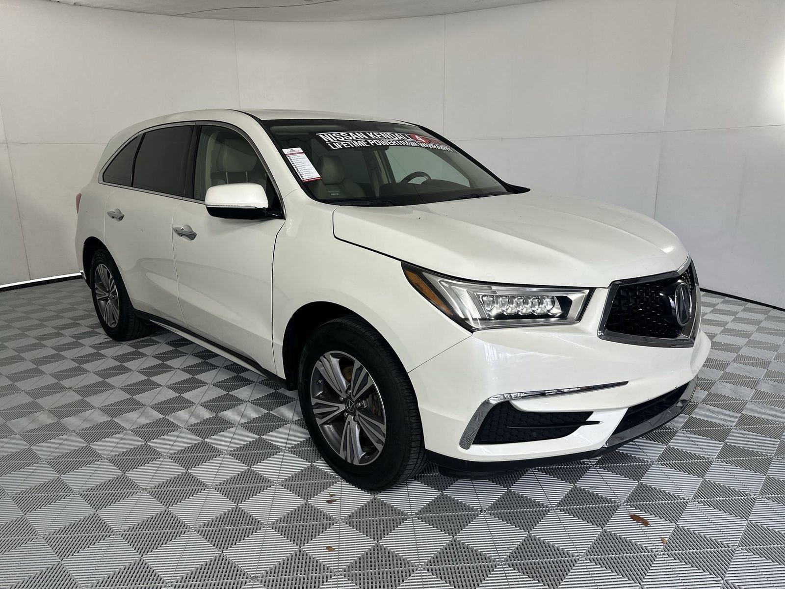 Used 2019 Acura MDX FWD image 2