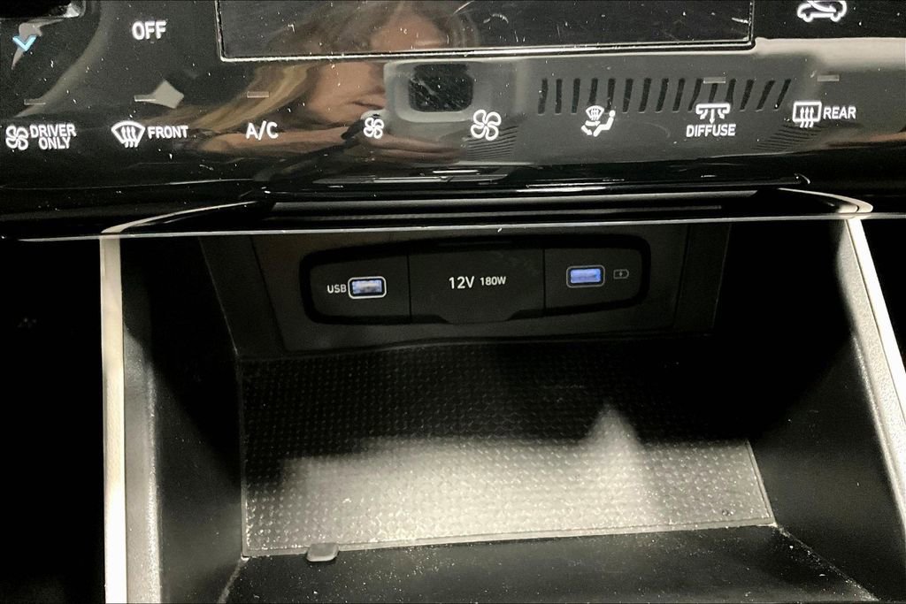 Used 2022 Hyundai Tucson Blue image 31