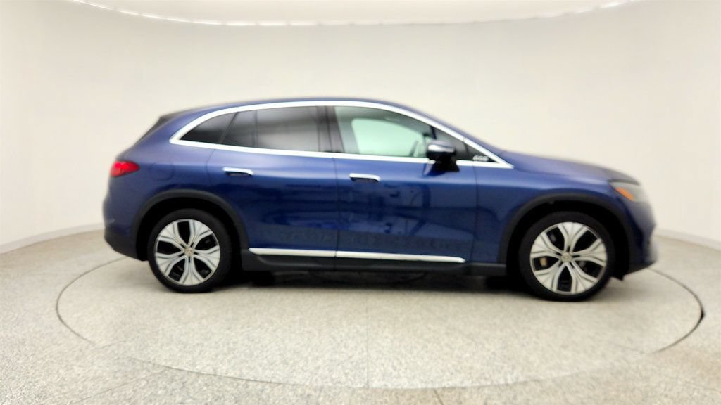 Used 2023 Mercedes-Benz EQE 350+ 4MATIC SUV image 4