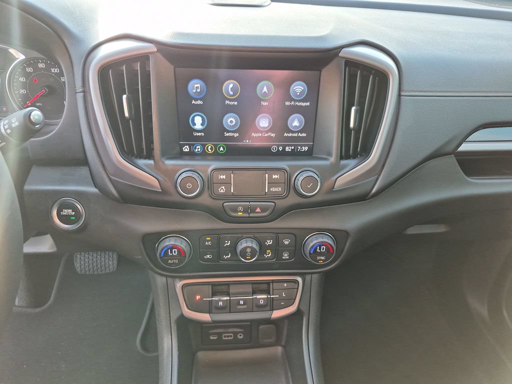 Certified 2024 GMC Terrain AT4 w/ Infotainment Package II AWD/4WD image 27