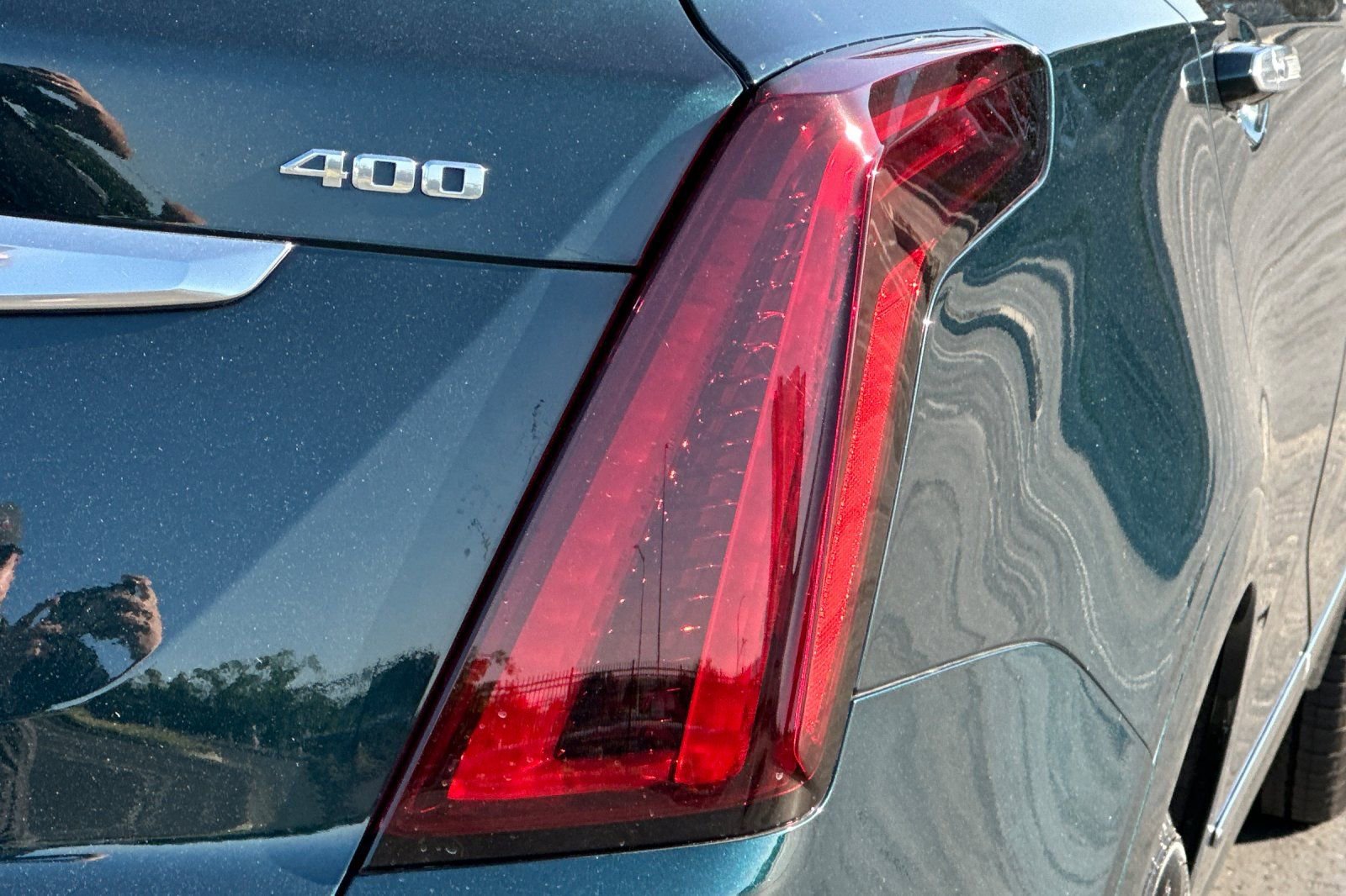 Used 2026 Cadillac XT5 Premium Luxury w/ Driver Assist Package AWD/4WD image 52