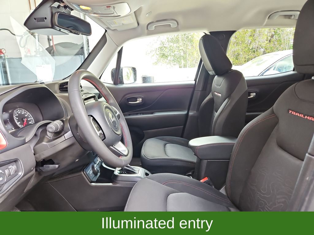 Used 2023 Jeep Renegade Trailhawk image 22