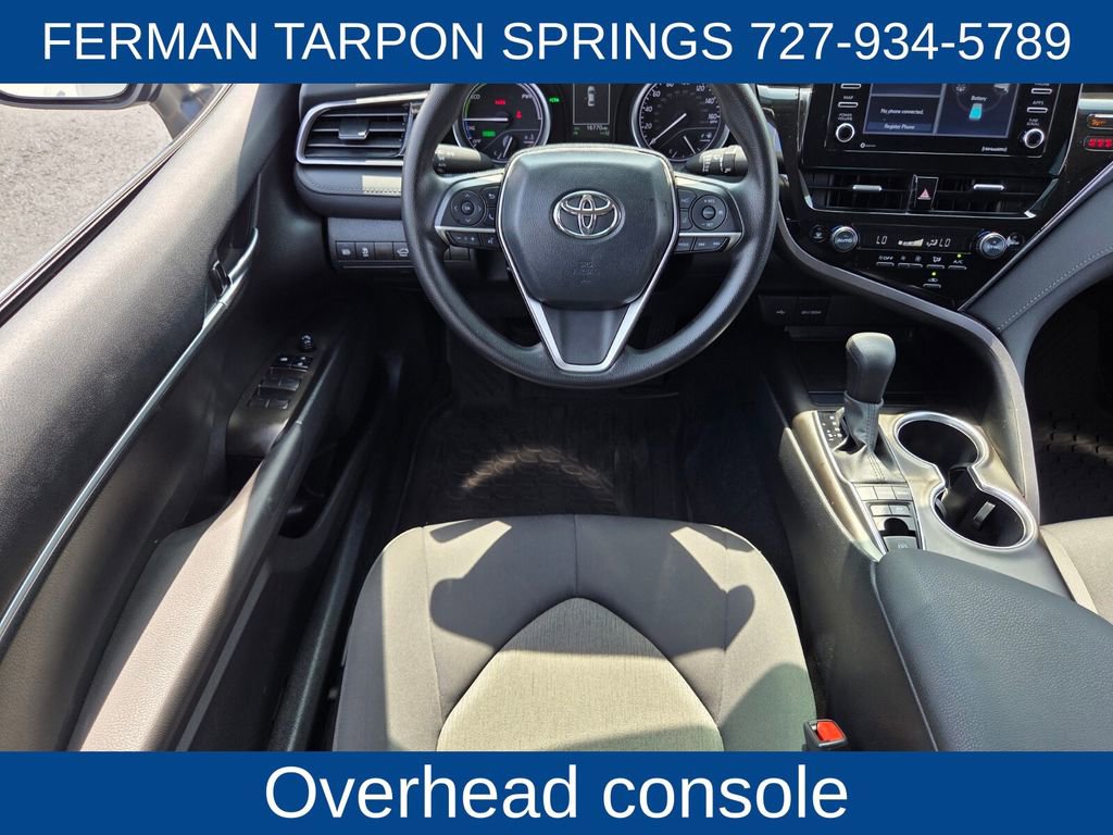 Used 2024 Toyota Camry LE image 16