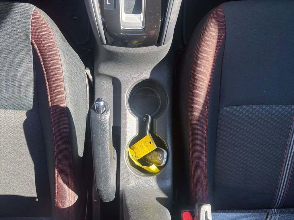 Used 2024 Nissan Versa SR w/ Trunk Package image 32