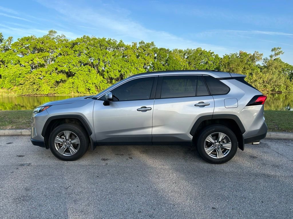 Certified 2024 Toyota RAV4 XLE image 2