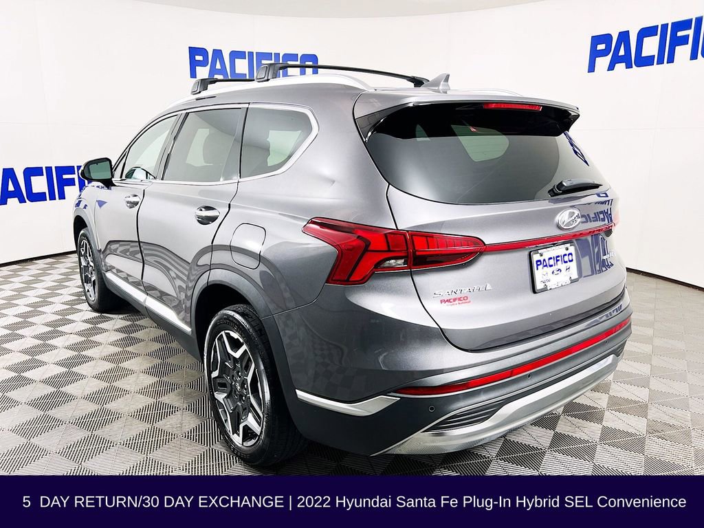 Used 2022 Hyundai Santa Fe SEL Convenience image 6