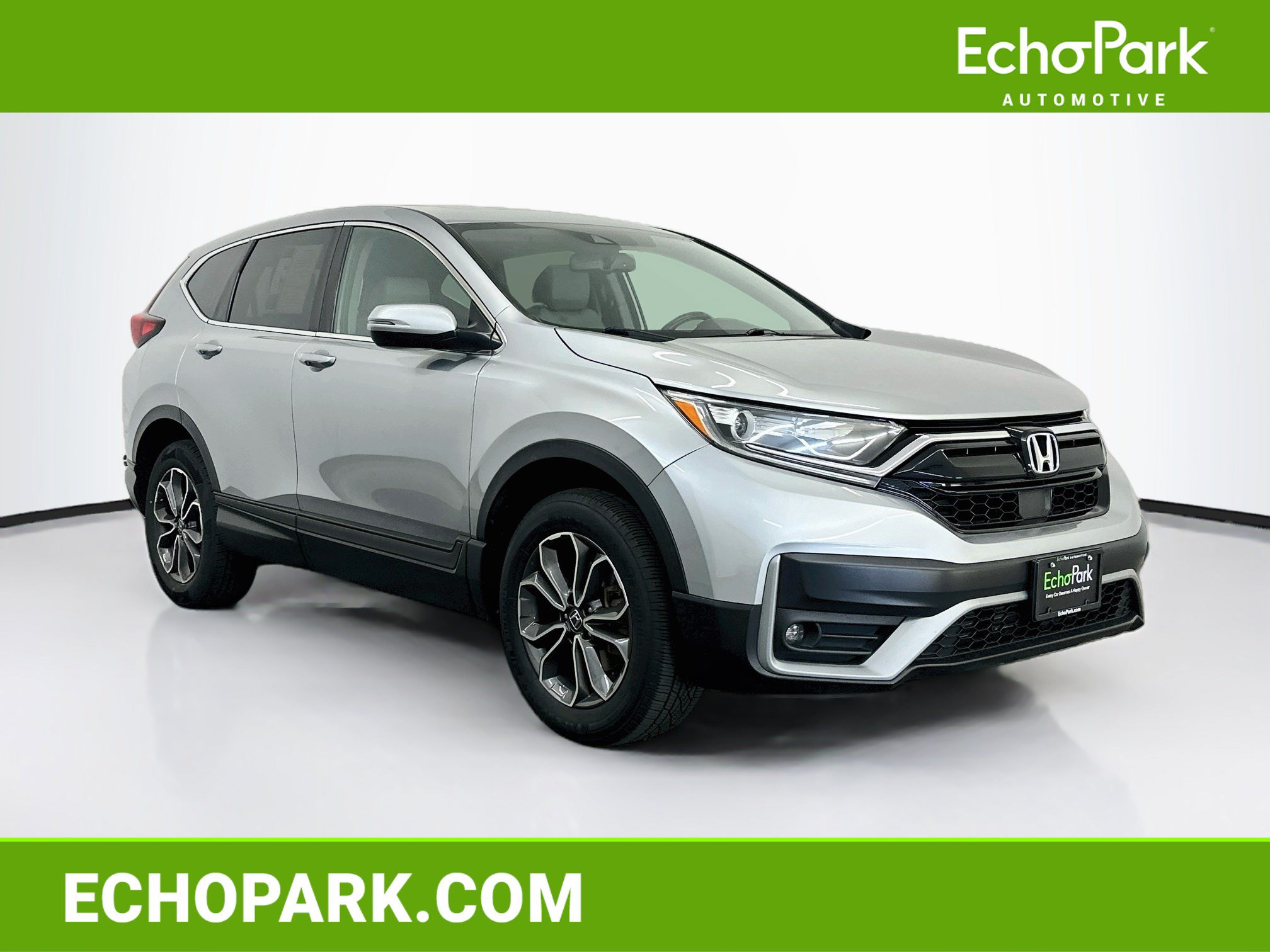 Used 2020 Honda CR-V EX-L