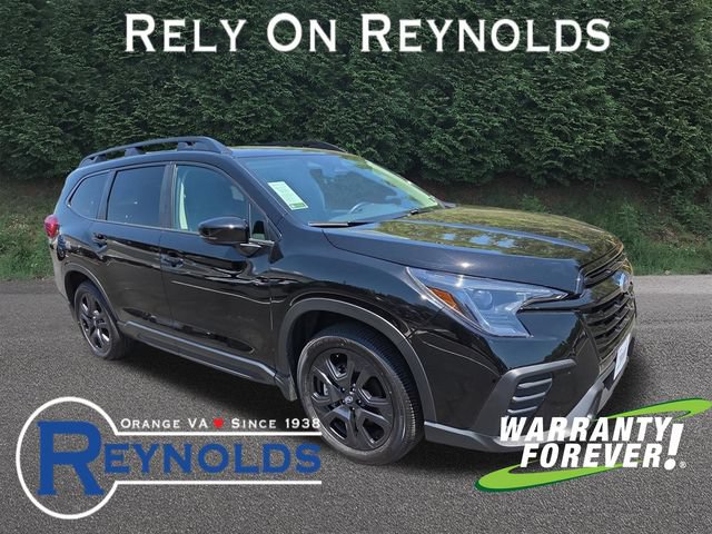 Used 2024 Subaru Ascent Onyx Edition AWD/4WD image 1