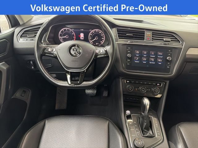 Certified 2019 Volkswagen Tiguan SEL w/ 3rd Row Seat Package image 22
