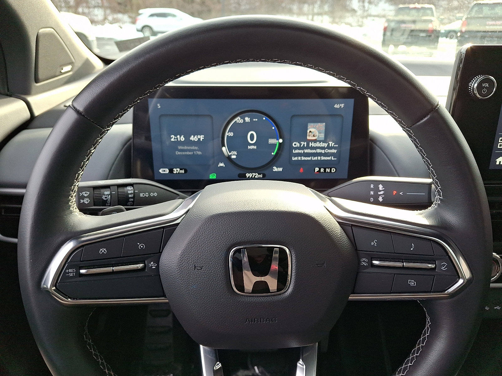 Used 2024 Honda Prologue Touring image 22