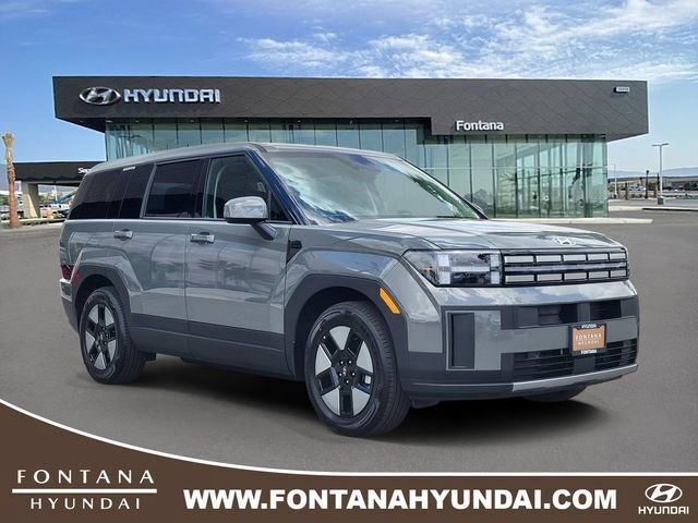 New 2026 Hyundai Santa Fe SE