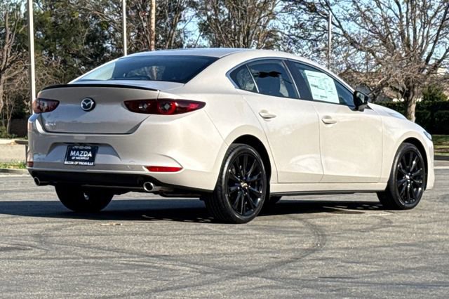 New 2026 MAZDA MAZDA3 s Sport image 4
