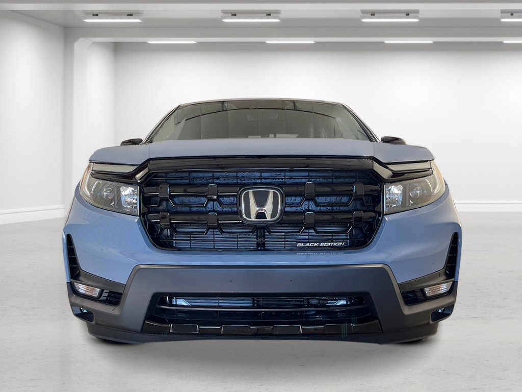 New 2026 Honda Ridgeline Black Edition image 8