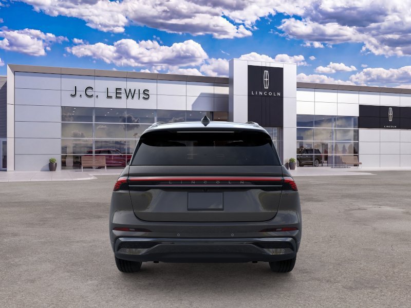 New 2026 Lincoln Nautilus Black Label w/ Jet Appearance Package AWD/4WD image 6