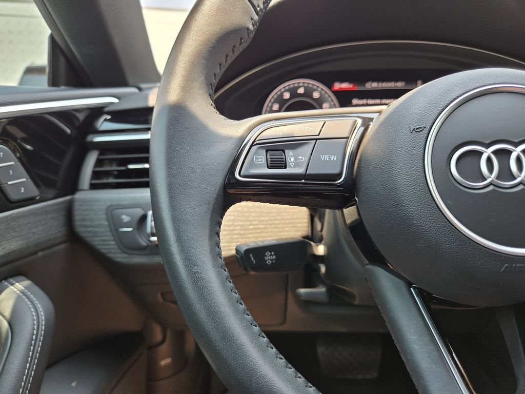 Used 2020 Audi A5 2.0T Premium Plus w/ Premium Plus AWD/4WD image 29