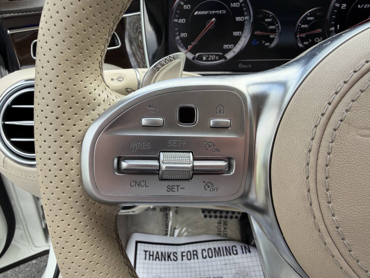 Used 2015 Mercedes-Benz S 63 AMG 4MATIC Coupe image 27
