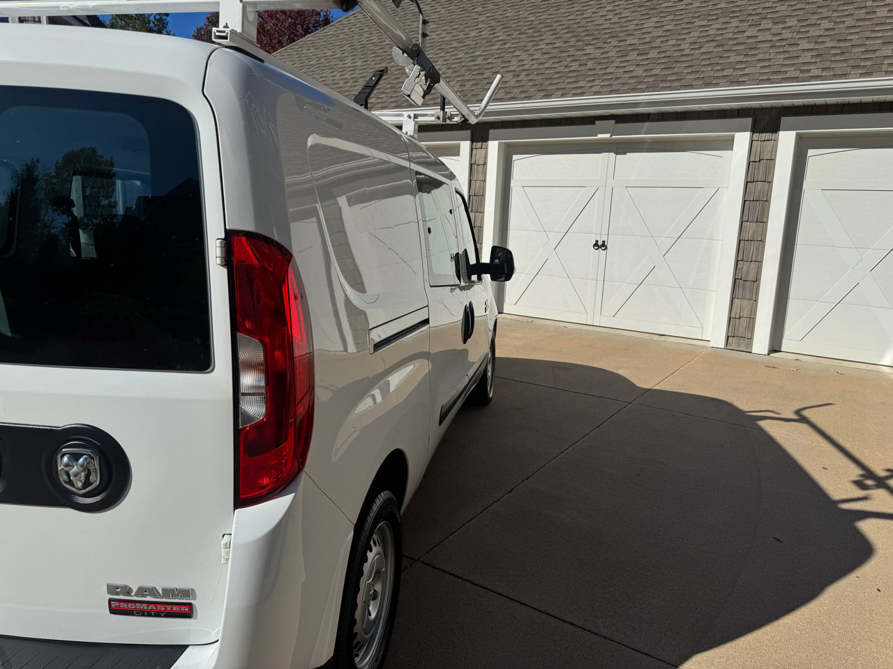 Used 2022 RAM ProMaster City Wagon image 36