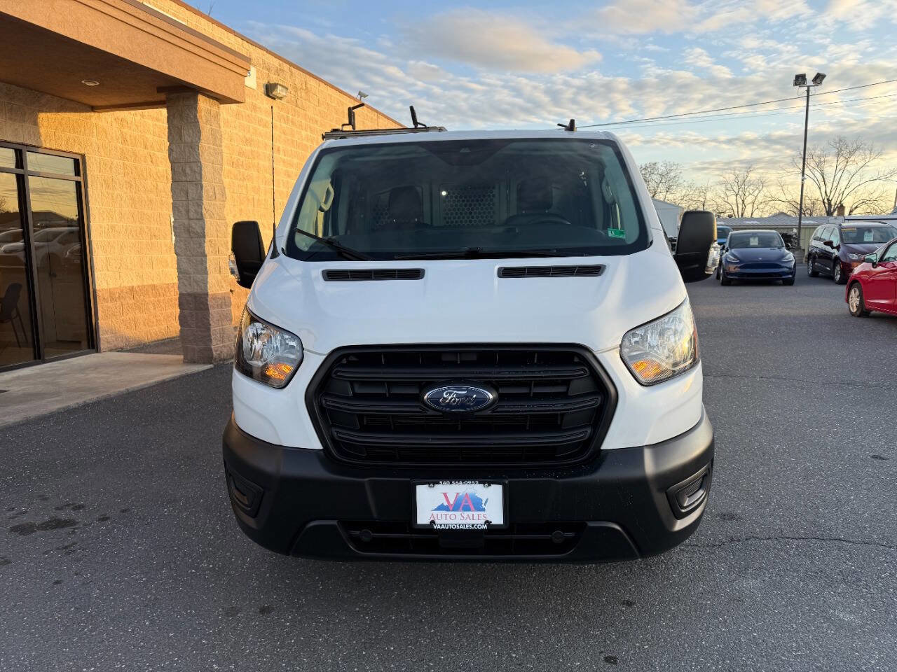 Used 2020 Ford Transit 250 Low Roof w/ Load Area Protection Package image 33