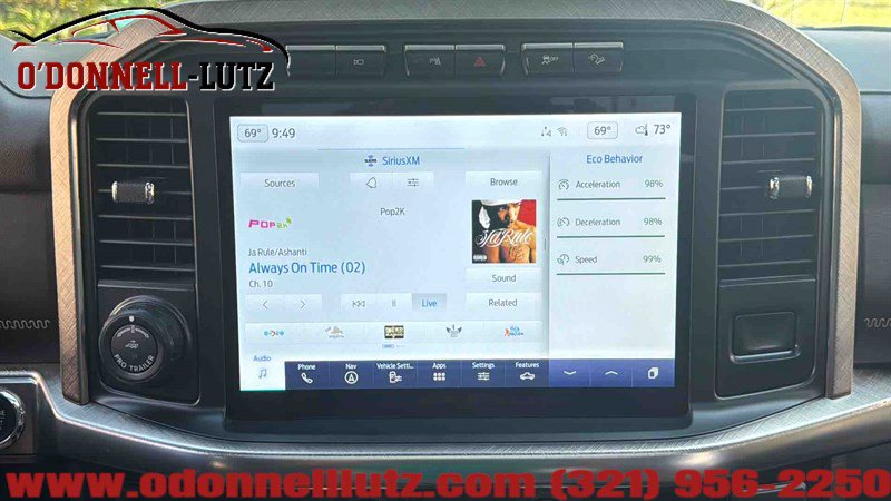 Used 2022 Ford F150 King Ranch w/ Equipment Group 601A High AWD/4WD image 28