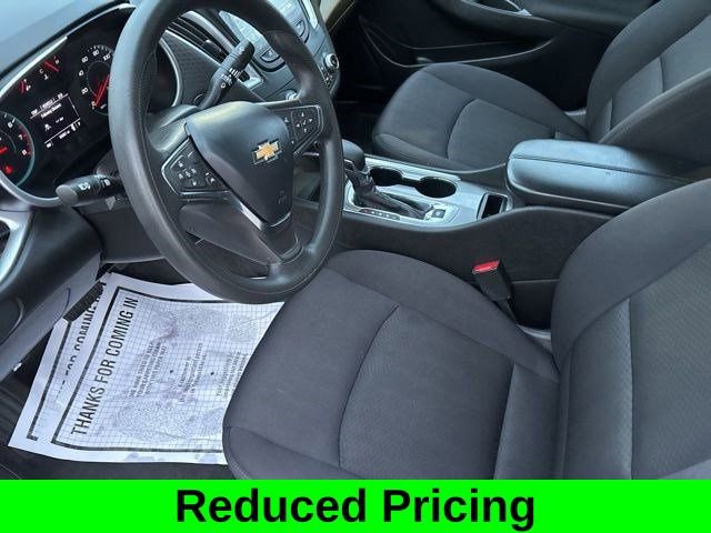 Used 2024 Chevrolet Malibu LT FWD image 11