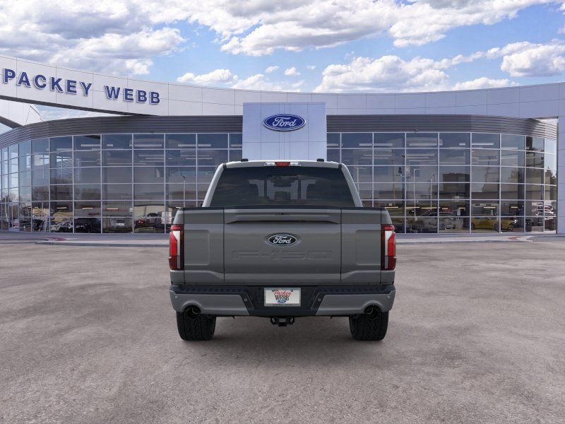 New 2026 Ford F150 Lariat w/ Equipment Group 502A High AWD/4WD image 6