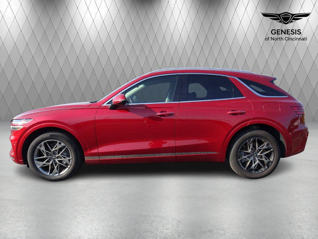 Used 2023 Genesis GV70 2.5T w/ Advanced Package AWD/4WD image 2