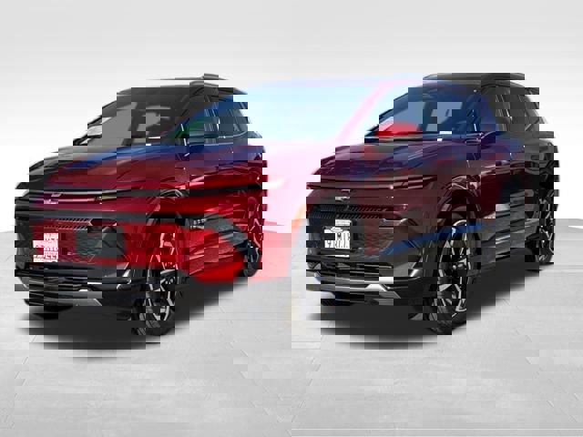 New 2025 Chevrolet Equinox EV LT image 1