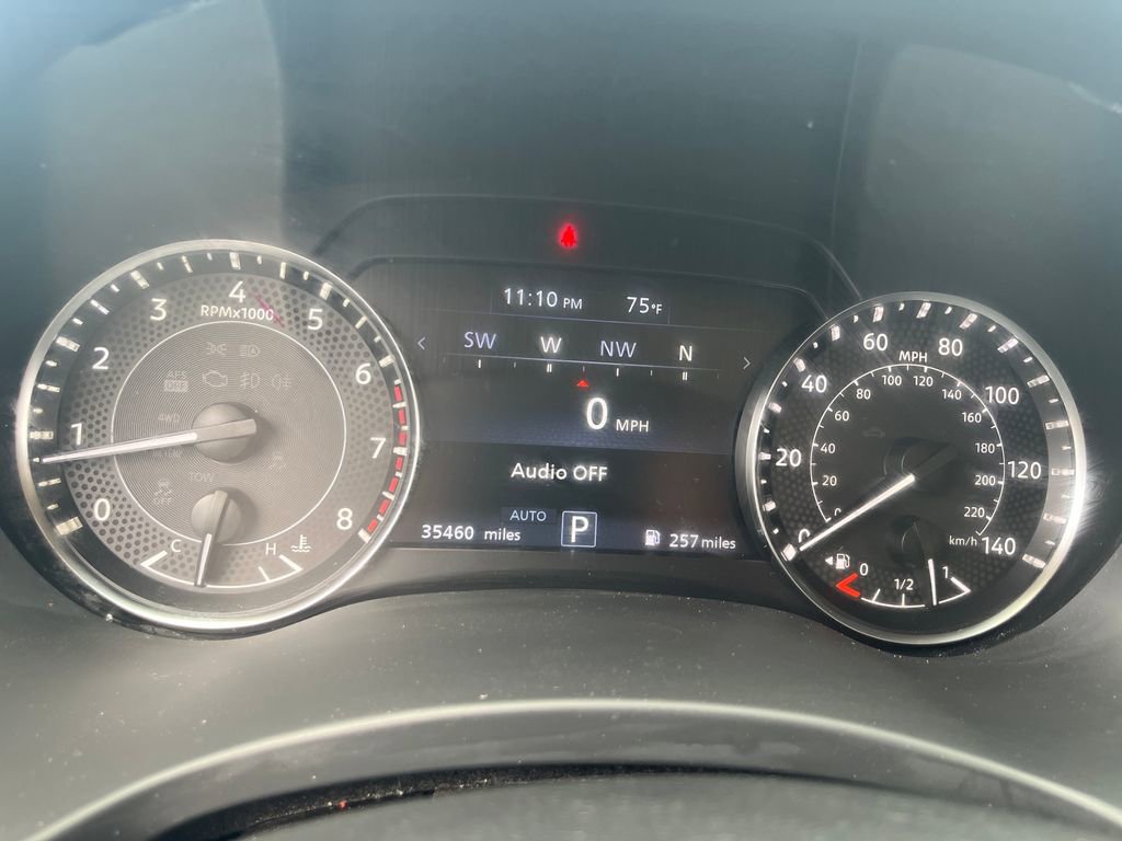 Certified 2024 Nissan Armada SV w/ Cargo Package AWD/4WD image 16