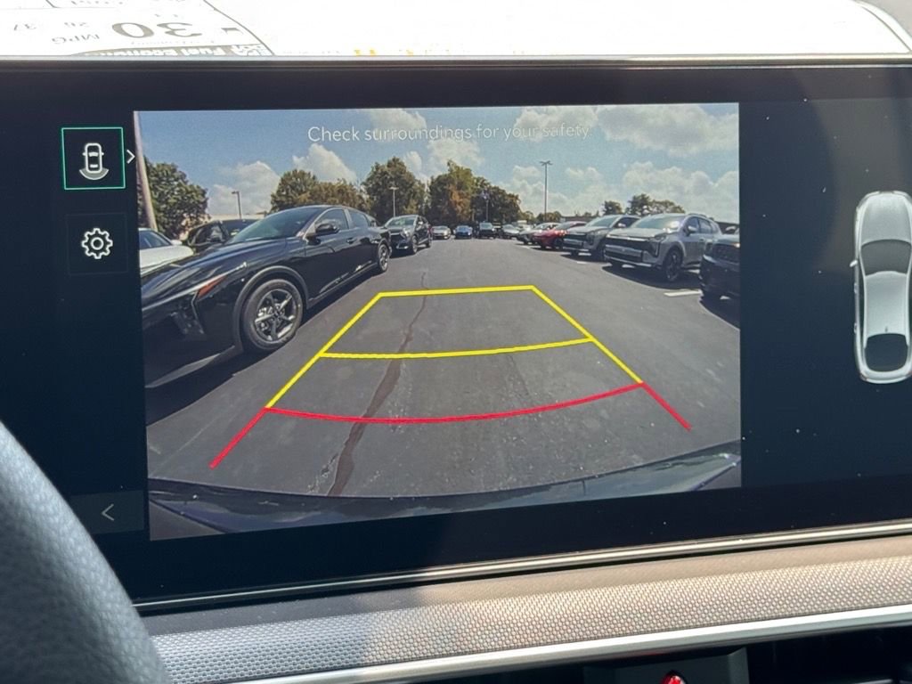 New 2026 Kia K5 LXS image 18