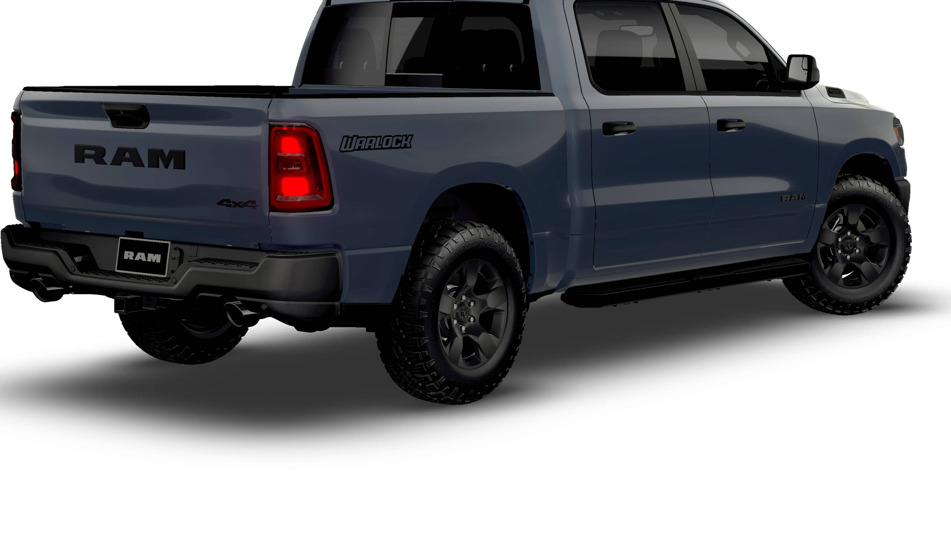 New 2026 RAM 1500 Tradesman AWD/4WD image 2