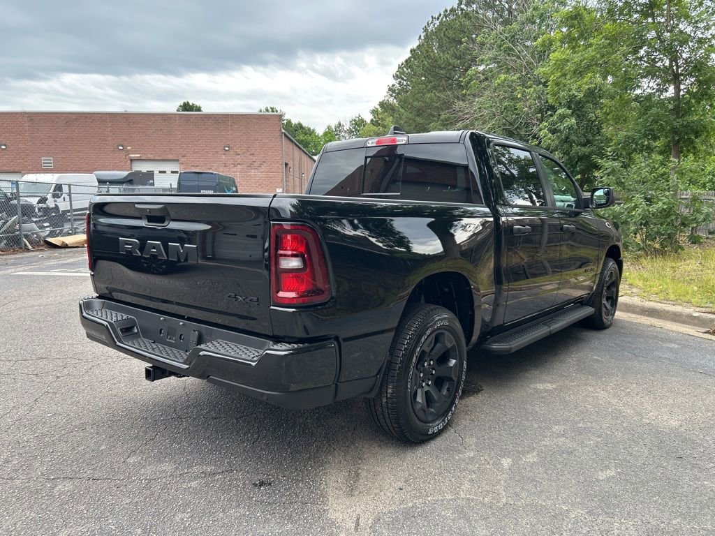 New 2025 RAM 1500 Tradesman AWD/4WD image 5