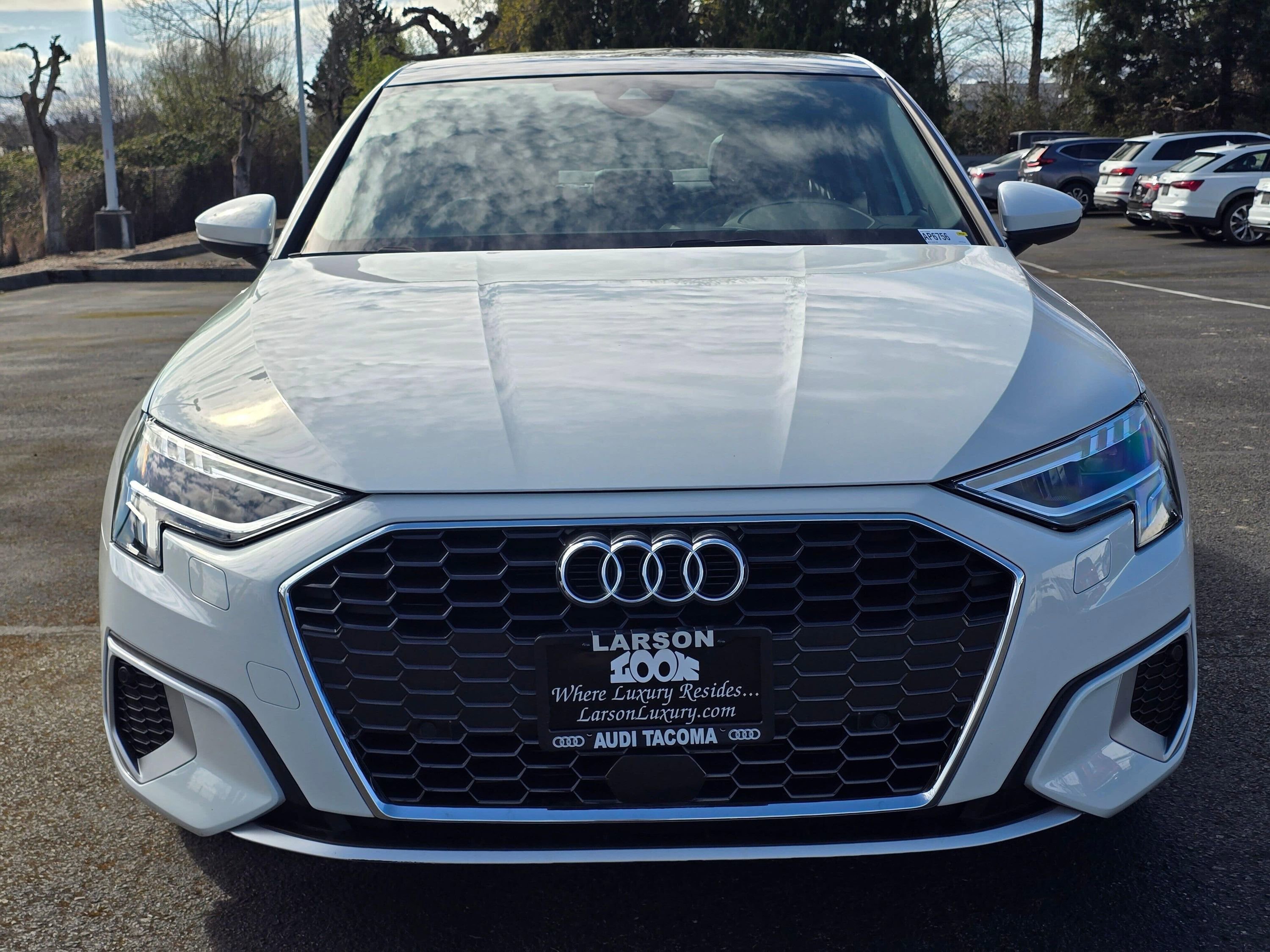 Used 2023 Audi A3 2.0T Premium Plus w/ Premium Plus Package image 9