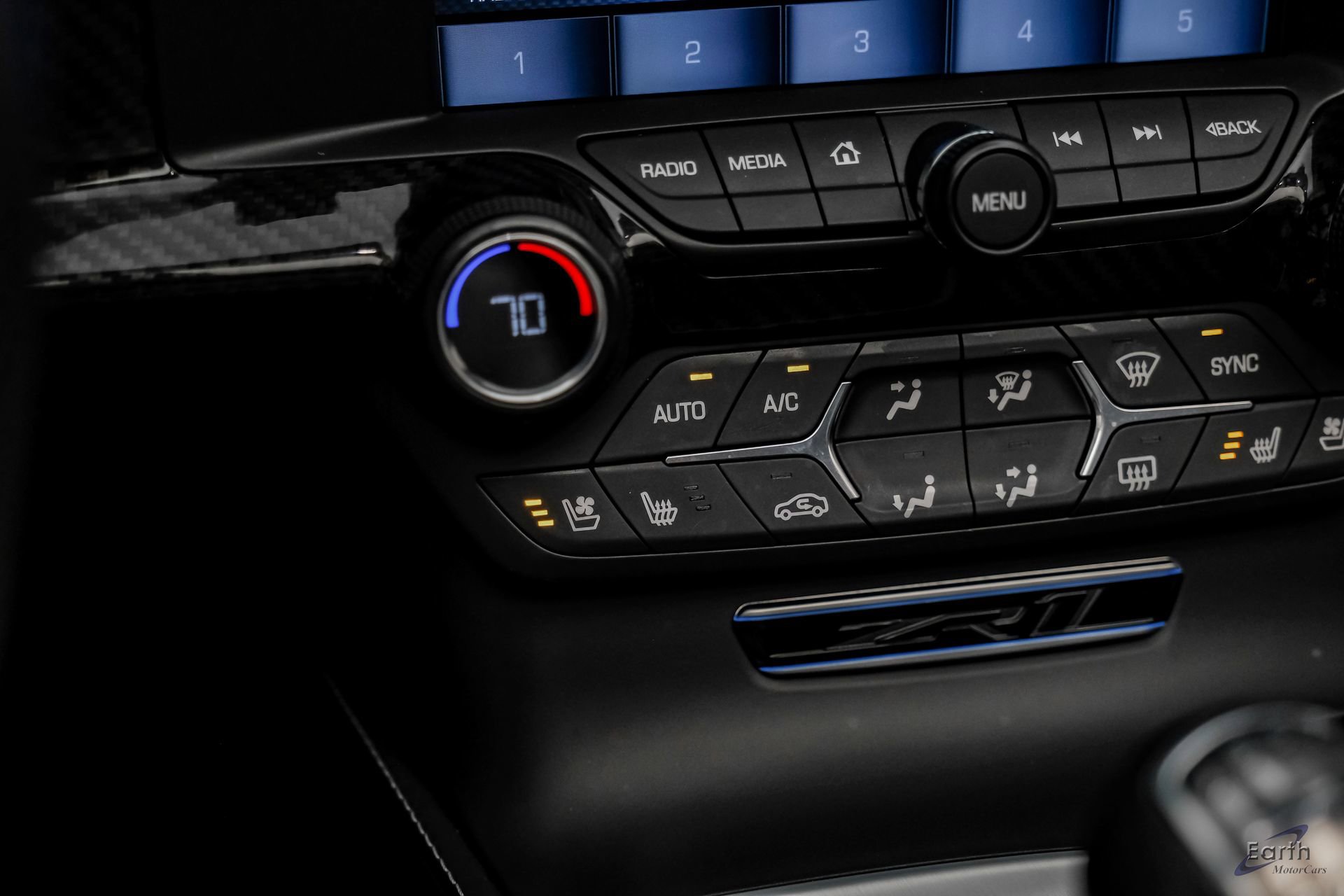 Used 2019 Chevrolet Corvette ZR1 image 72