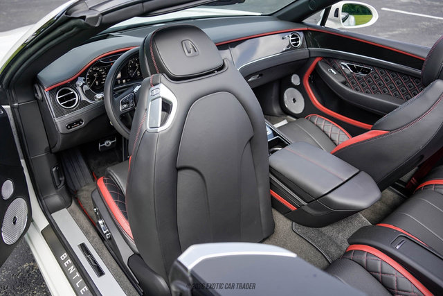 Used 2024 Bentley Continental GT Speed AWD/4WD image 58