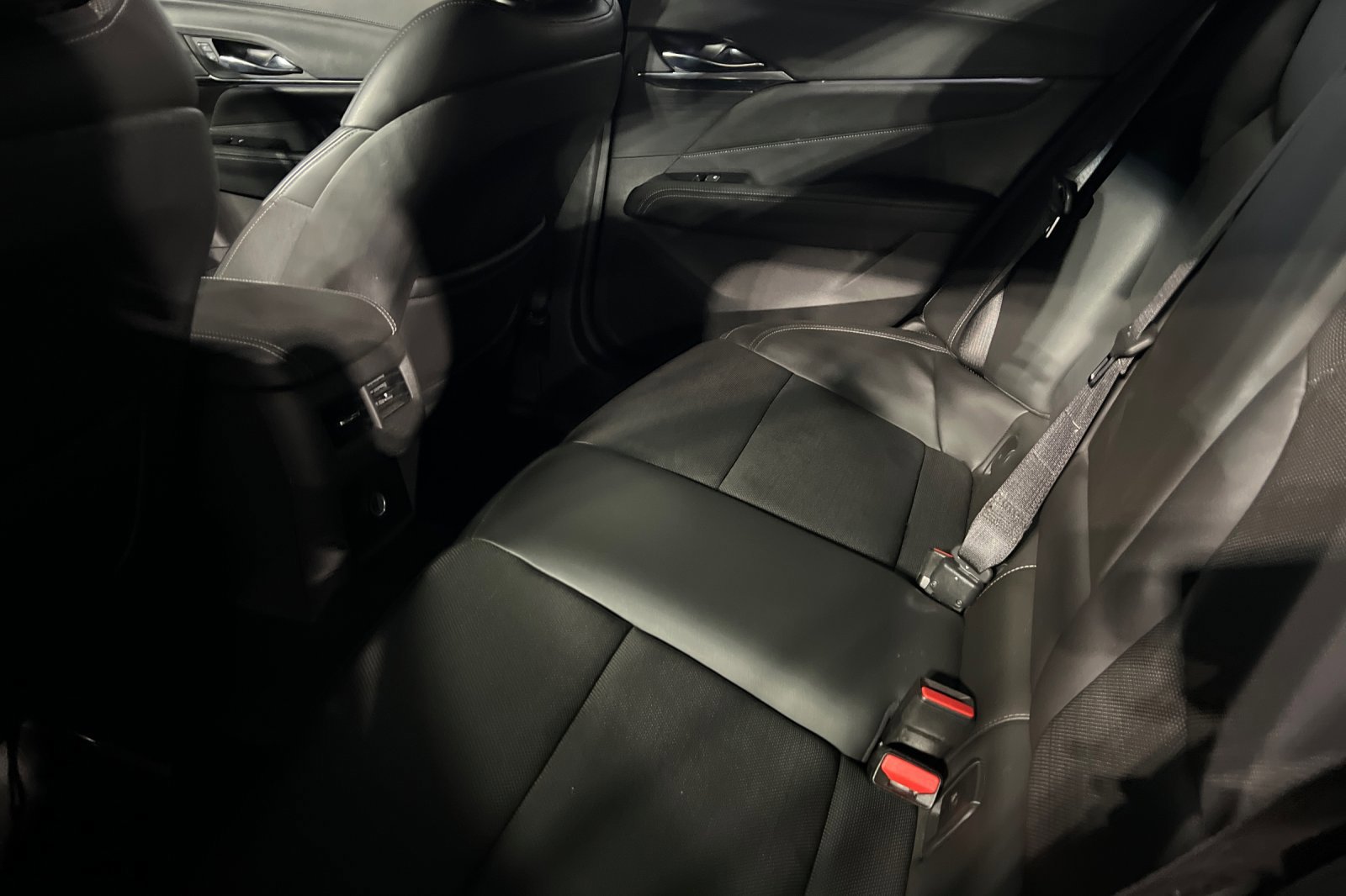 Certified 2023 Cadillac CT4 Premium Luxury w/ Climate Package image 12