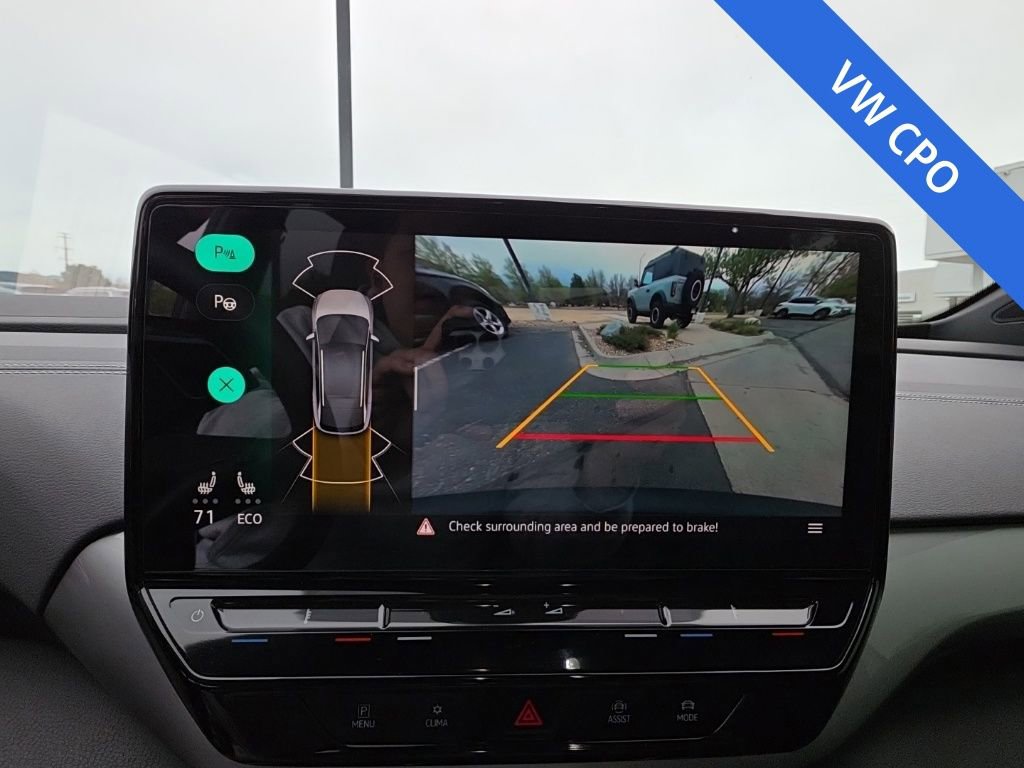 Certified 2023 Volkswagen ID.4 Pro S Plus AWD/4WD image 15