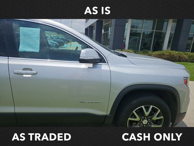 Used 2020 GMC Acadia SLE FWD image 12
