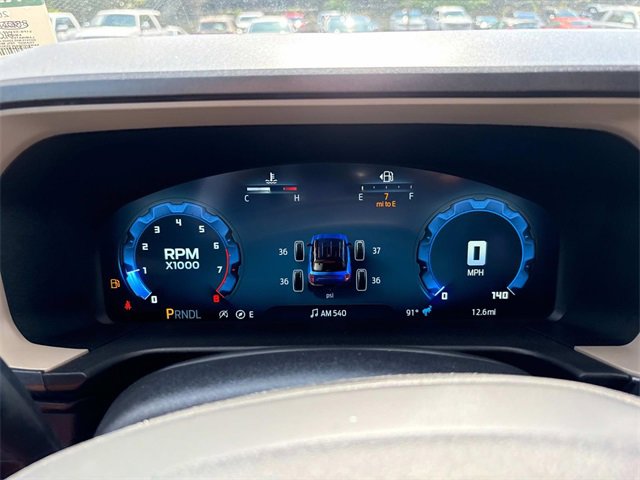 New 2025 Ford Bronco Sport Big Bend image 31