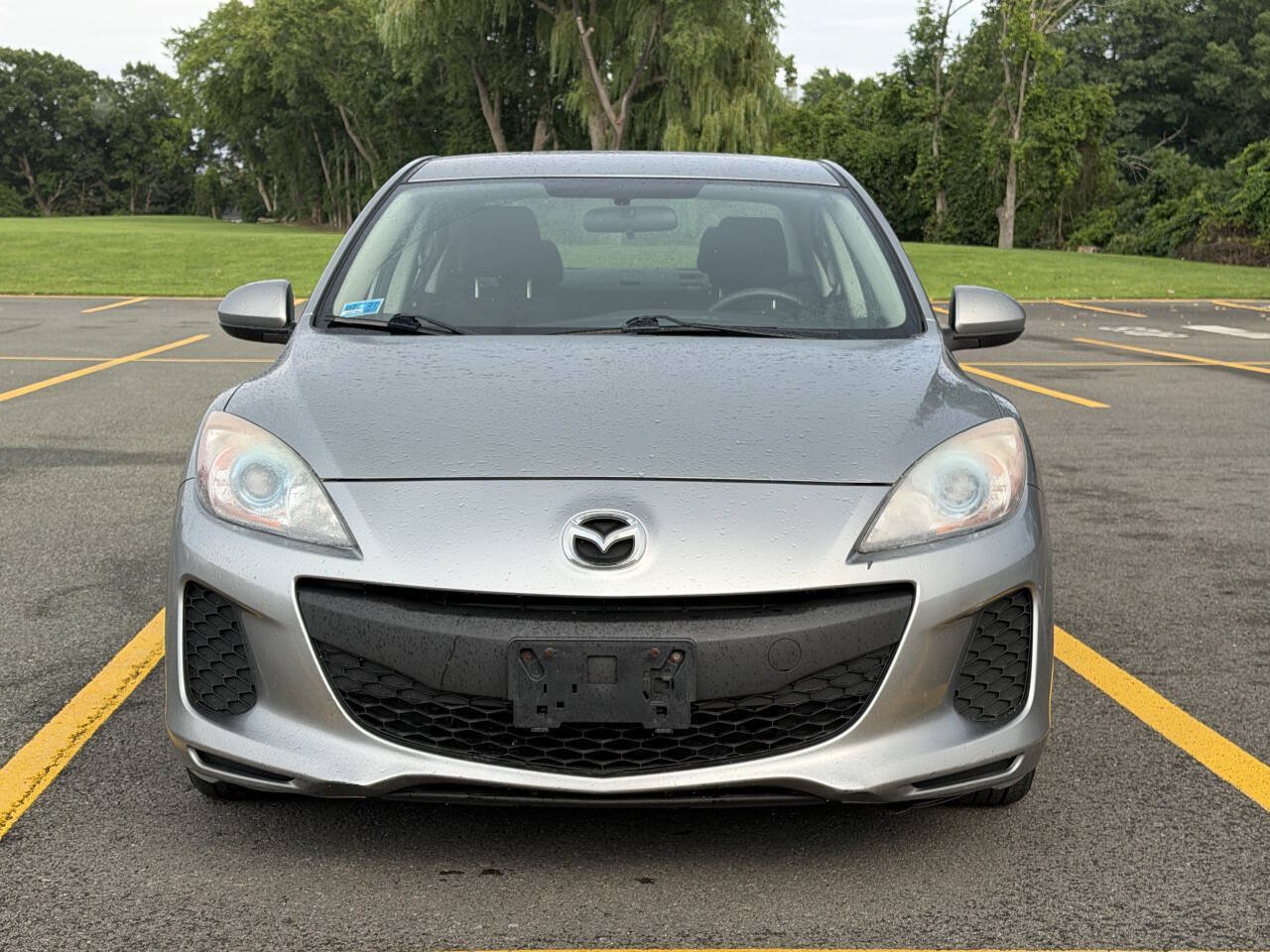Used 2012 MAZDA MAZDA3 i Touring FWD image 3