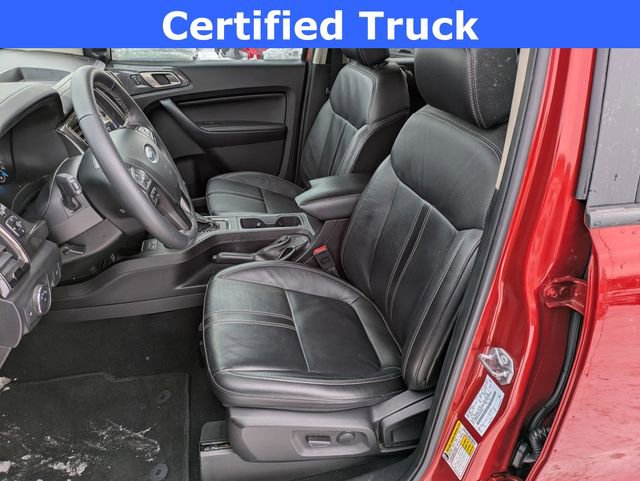 Certified 2023 Ford Ranger Lariat w/ Bed Utility Package image 7