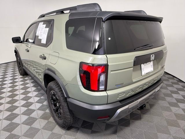 Used 2026 Honda Passport TrailSport Elite image 4